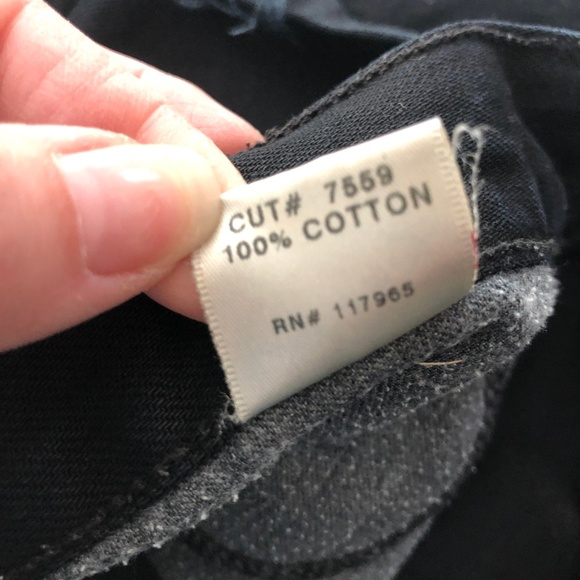 J Brand Cuffed Short - Picture 7 of 7